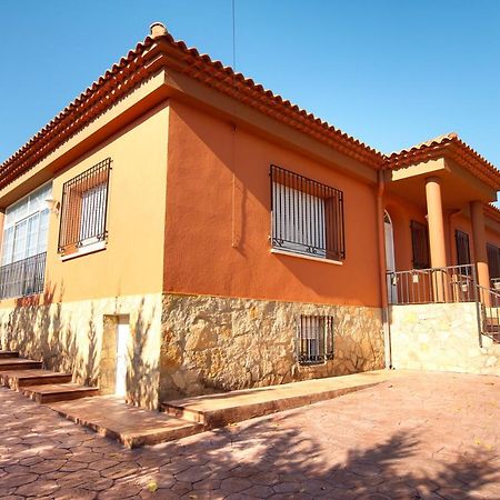 Cuencaloft Villa Del Tio Tomarro Вильяльба-де-ла-Сьерра Экстерьер фото