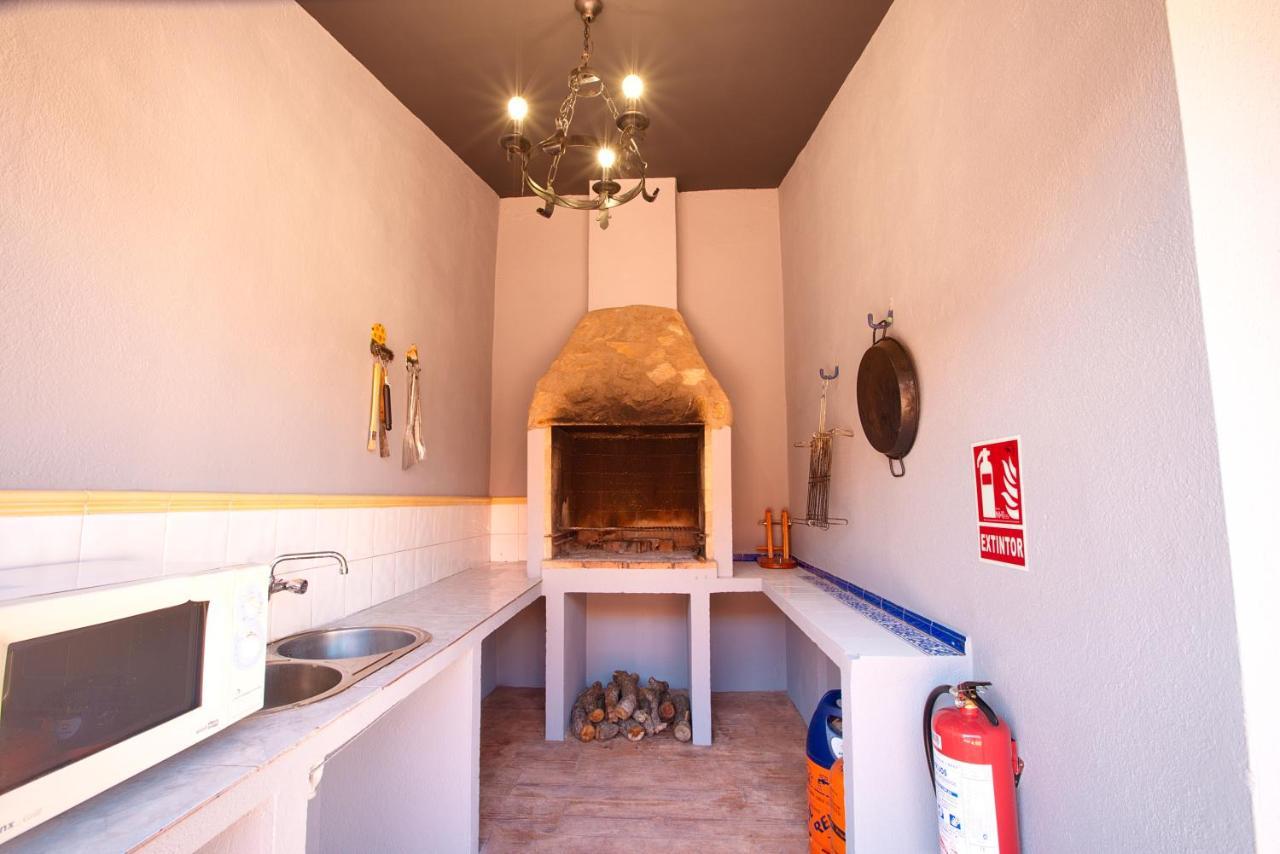 Cuencaloft Villa Del Tio Tomarro Вильяльба-де-ла-Сьерра Экстерьер фото