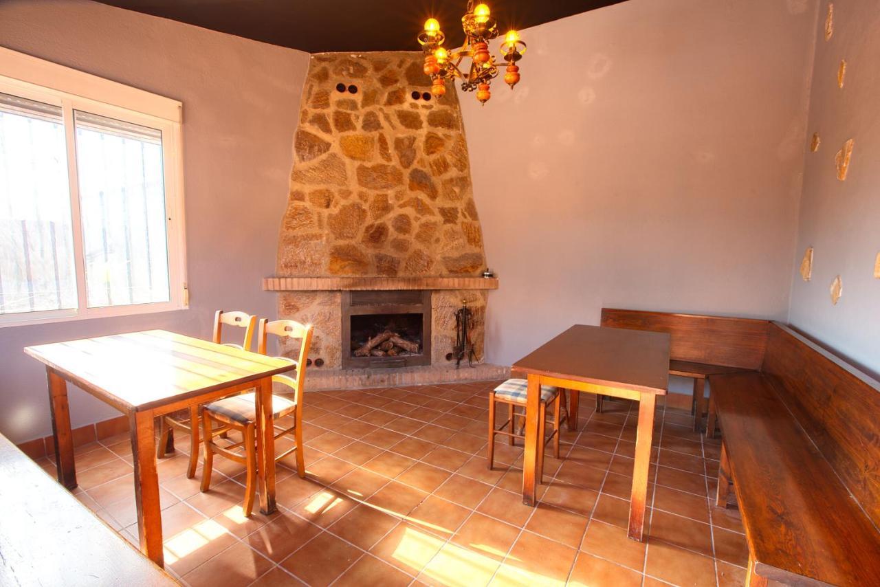 Cuencaloft Villa Del Tio Tomarro Вильяльба-де-ла-Сьерра Экстерьер фото