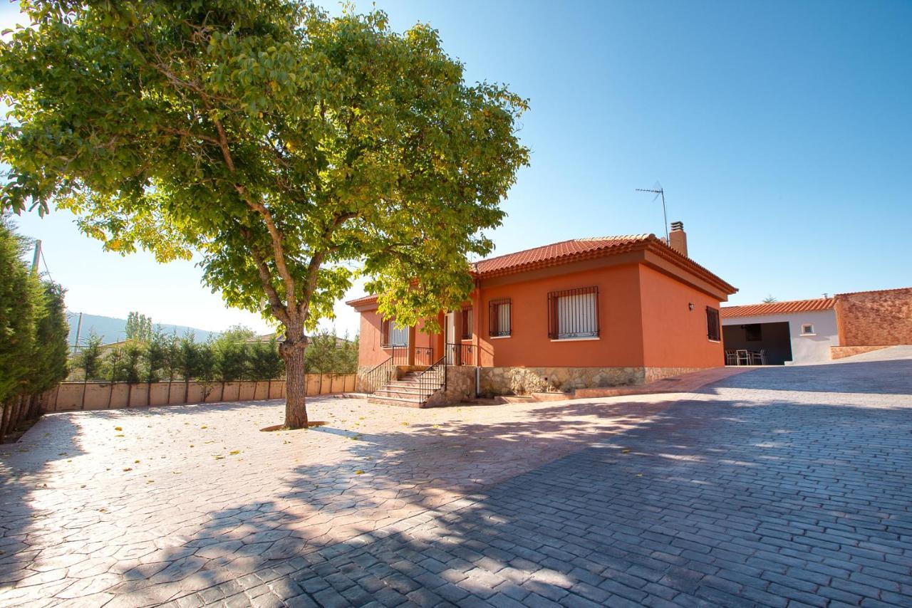 Cuencaloft Villa Del Tio Tomarro Вильяльба-де-ла-Сьерра Экстерьер фото